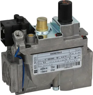VALVE 820 NOVA ø 1/2