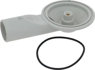 COMPLETE OVEN DOOR HANDLE, T130502000