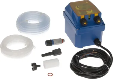 PERISTALTIC PUMP TANDEM G705
