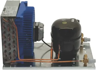ELECTRONIC MOTOR WEIGUANG ECM 7112