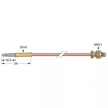 HEATING ELEMENT 4500W 240V, 9519587