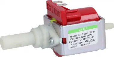 VIBRATORY PUMP EP5GW 48W 230V 50Hz, AT49BQ211