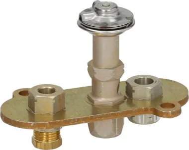 SINGLE-PHASE 2-POLES SOCKET + PE 16A, 3050187