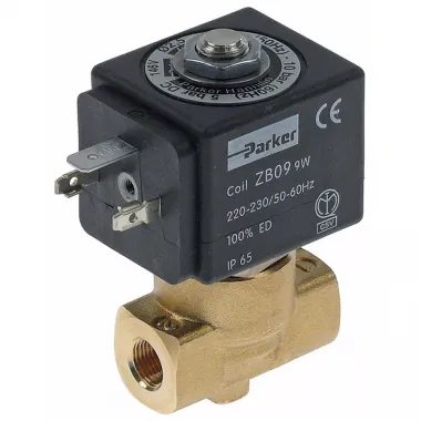 SOLENOID VALVE ODE 3-WAY 230/240V 16VA, 1120375
