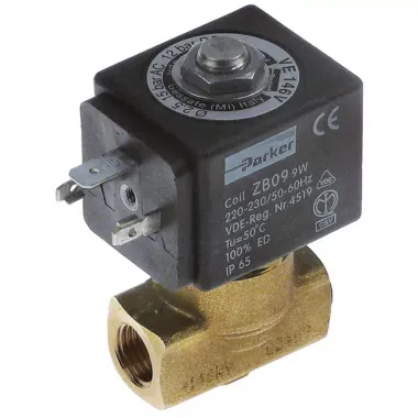 VIBRATORY PUMP EP7 48W 230V 50Hz 7 BAR, AT49BQ172