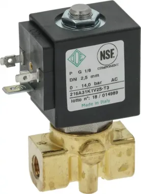 SOLENOID VALVE CORE ODE, AT30007006