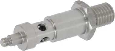 THREE-FLAME PILOT BURNER SIT