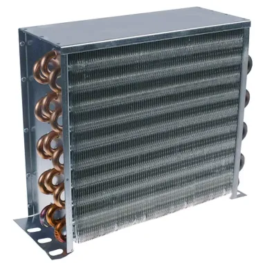 AIR-COOLED CONDENSER STFT