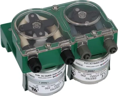 DETERGENT DISP. PERISTALTIC PUMP G152