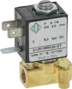 VIBRATORY PUMP EX5GW 48W 230V 50Hz, AT49BQ180