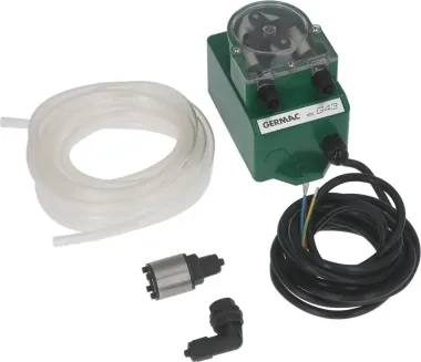 DETERGENT DISP. PERISTALTIC PUMP G202