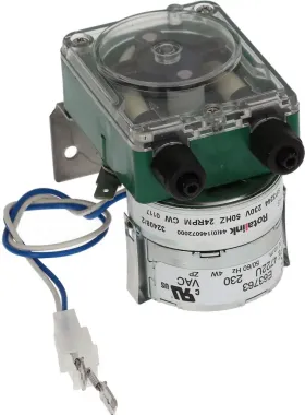 PERISTALTIC DOSING PUMP FOR DETERGENT PR-4
