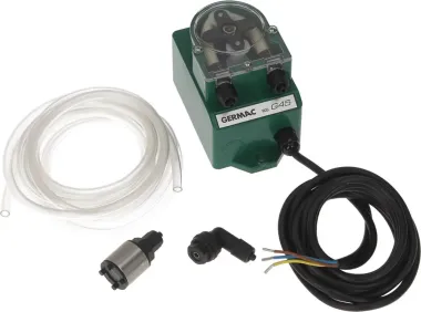 DETERGENT DISP. PERISTALTIC PUMP G152
