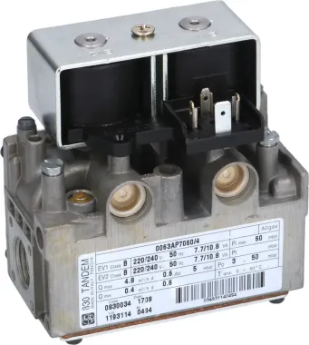 VALVE 820 NOVA ø 1/2