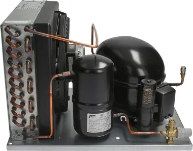 AIR-COOLED CONDENSER STFT