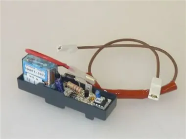 ELECTRONIC BOARD AND TIMER, 117981