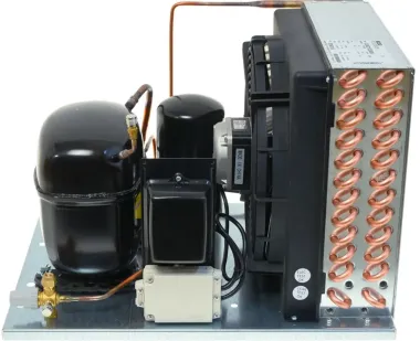 CONDENSER WITH FAN CAVF 93