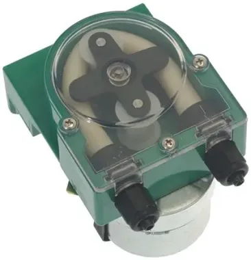 PERISTALTIC DOSING PUMP FOR DETERGENT PR-4
