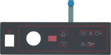 ELECTRONIC BOARD AND TIMER, 117981