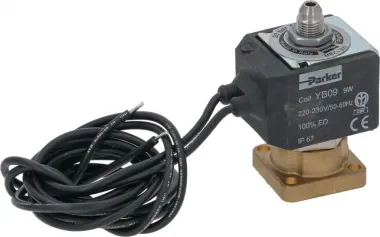 SOLENOID VALVE CORE ODE, AT30007006