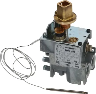 VALVE 820 NOVA ø 1/2