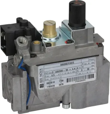 VALVE 820 NOVA mV ø 1/2