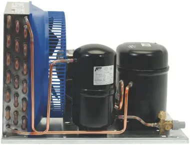 CONDENSER WITH FAN CAVF 83