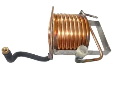WATER-COOLED CONDENSER CHS2