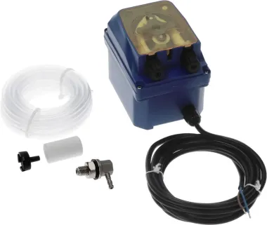 PERISTALTIC PUMP TANDEM G700