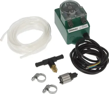 DETERGENT DISP. PERISTALTIC PUMP G152