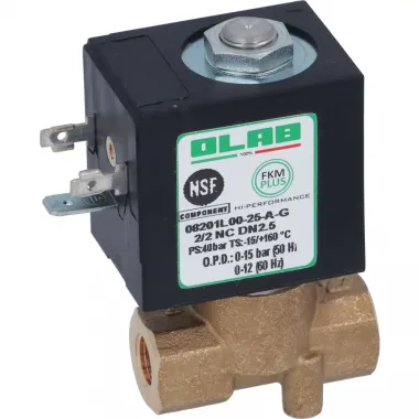 VIBRATORY PUMP EX5 48W 230V 50Hz, AT49BQ174