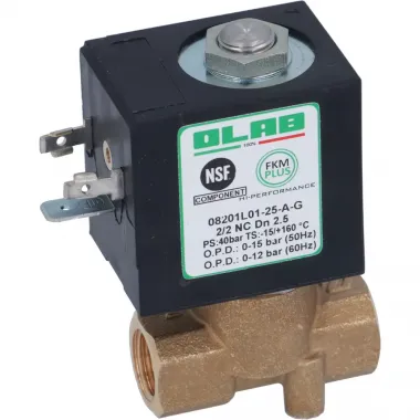 VIBRATORY PUMP EX7 48W 230V 50Hz, AT49BQ178