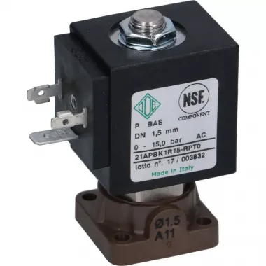 VIBRATORY PUMP EP4 48W 230V 50Hz, AT49BQ122