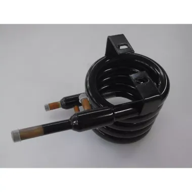 CONDENSER WITH FAN CAVF 73