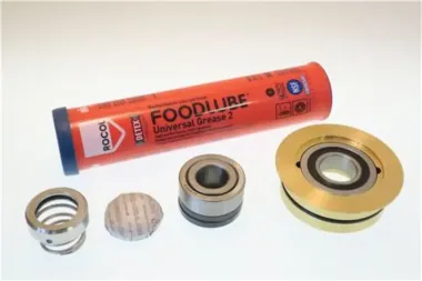 SEALING RING, 64008300