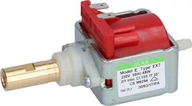 VIBRATORY PUMP EX5 48W 230V 50Hz, AT49BQ174