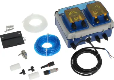 PERISTALTIC PUMP TANDEM G700