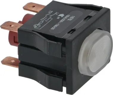 MOTOR FAN ø 131 mm, 118512