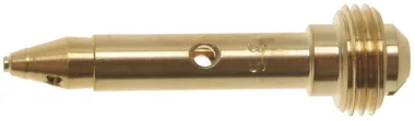 COMPLETE OVEN DOOR HANDLE, T130502000