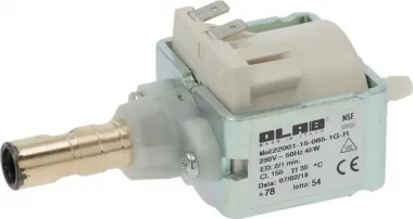 VIBRATORY PUMP EP4 48W 230V 50Hz, AT49BQ122