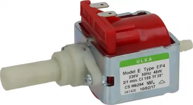 VIBRATORY PUMP EP5 48W 230V 50Hz, AT49BQ100