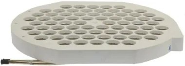 VENTILATED EVAPORATOR EVC3N