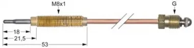 SEKOBRIL HOSE ø 6x10 mm, 9505652