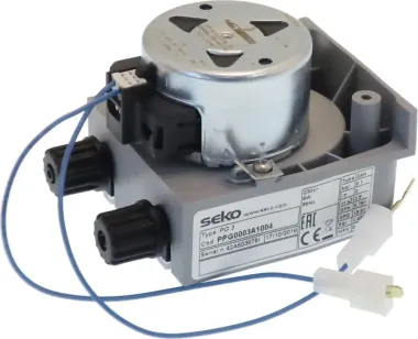 DETERGENT DISP. PERISTALTIC PUMP G252