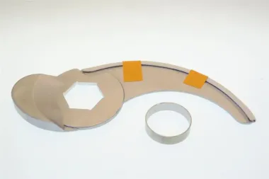 MAGNETIC MICROSWITCH WITH CABLE, 39945