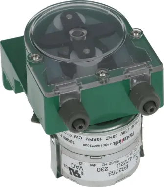 PERISTALTIC DETERGENT PUMP G80D