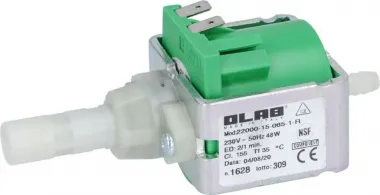 VIBRATORY PUMP EP4 48W 230V 50Hz, AT49BQ122