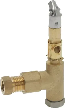 PILOT 3 FLAMES