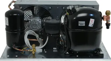 VENTILATED EVAPORATOR EVC1N