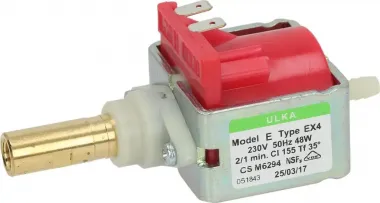 VIBRATORY PUMP EX4 48W 230V 50Hz, AT49BQ076